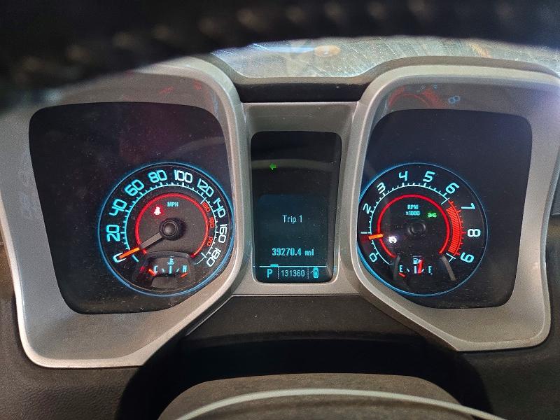 71504606 :رقم المزاد ، 2G1FK1EJ9B9139637 vin ، 2011 Chevrolet Camaro مزاد بيع