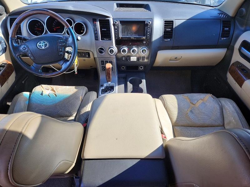 Продажа на аукционе авто 2010 Toyota Sequoia, vin: 5TDDW5G18AS028476, номер лота: 72605056