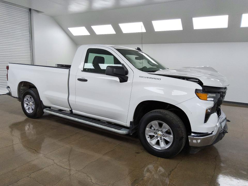 Продаж на аукціоні авто 2026 Chevrolet Silverado, vin: 3GCNAAED0TG187275, номер лоту: 71797806