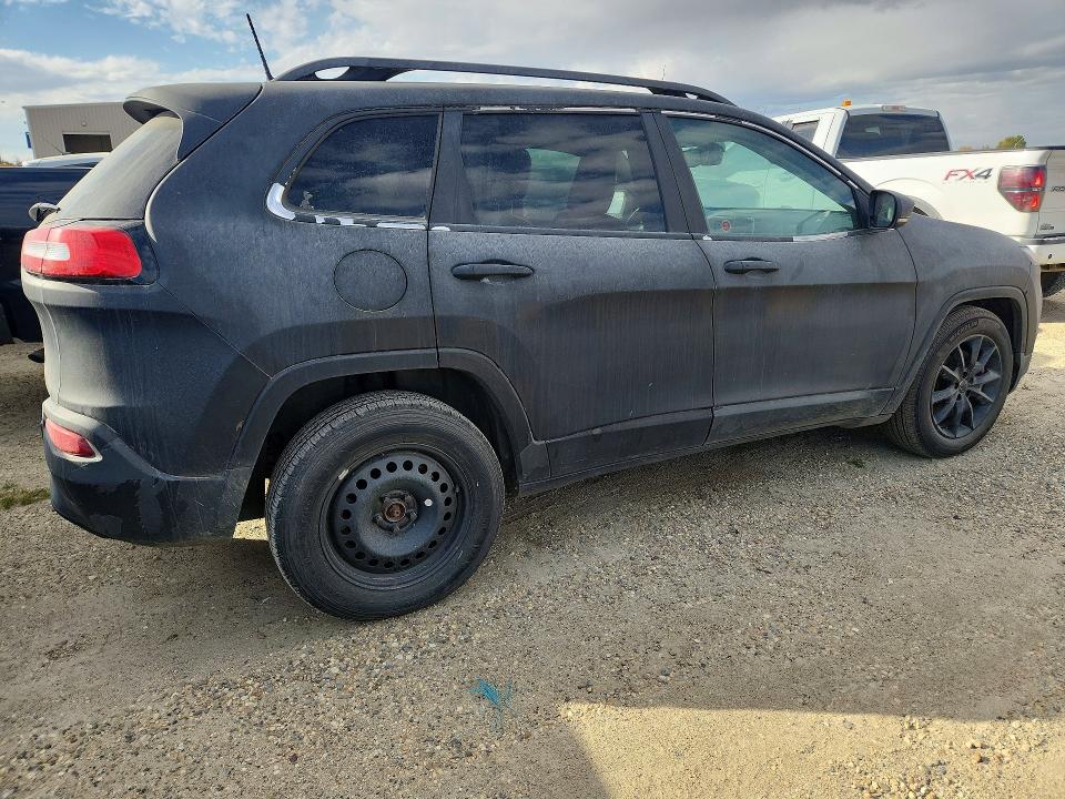 Aukcja sprzedaży 2016 Jeep Cherokee, vin: 1C4PJMDS8GW378721, numer aukcji: 67901676