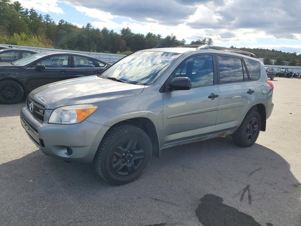 Продажа на аукционе авто 2007 Toyota Rav4, vin: JTMBK33V375032353, номер лота: 72415166