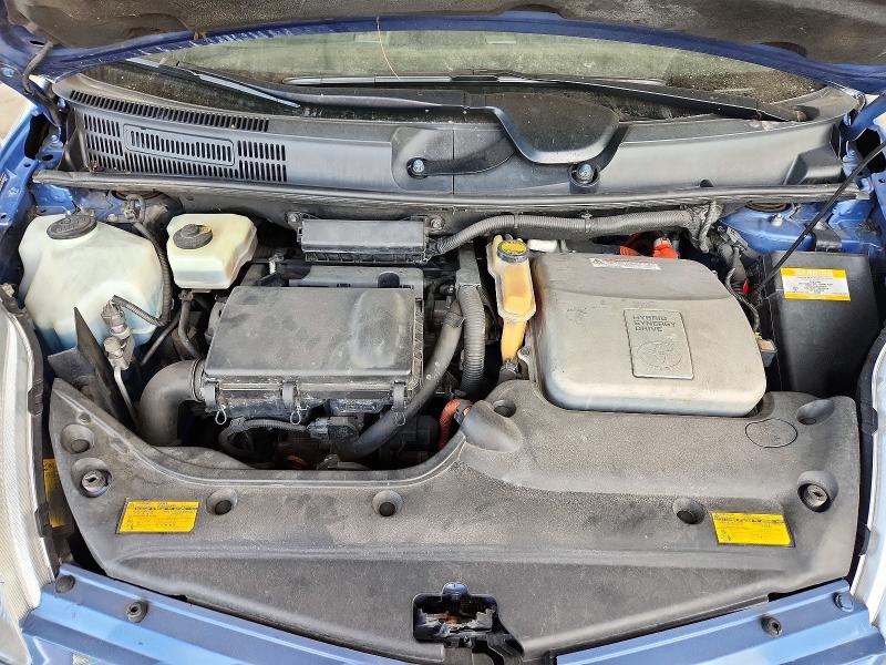 Продажа на аукционе авто 2009 Toyota Prius, vin: JTDKB20U397830977, номер лота: 72129936