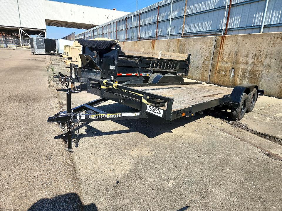 72488276 :رقم المزاد ، 4YMBU1820TG005698 vin ، 2026 Carry On Trailers مزاد بيع