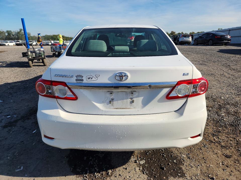 Aukcja sprzedaży 2013 Toyota Corolla, vin: 2T1BU4EE4DC955713, numer aukcji: 70294356