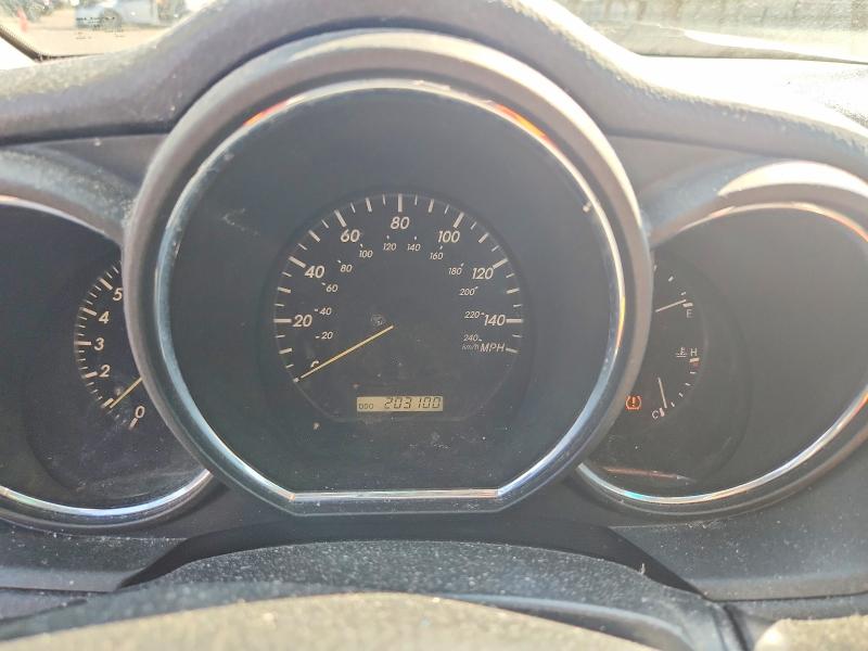71657866 :رقم المزاد ، 2T2HK31U59C102361 vin ، 2009 Lexus Rx مزاد بيع