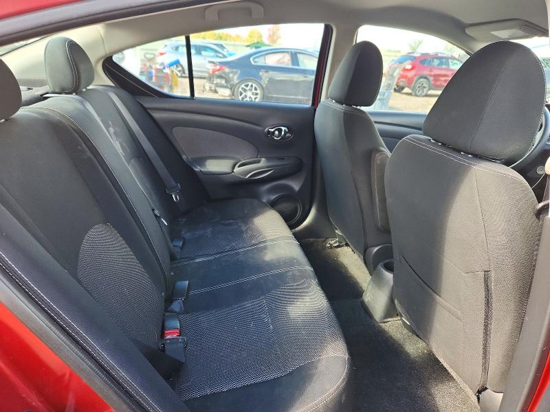Auction sale of the 2016 Nissan Versa, vin: 3N1CN7AP6GL807030, lot number: 71632536