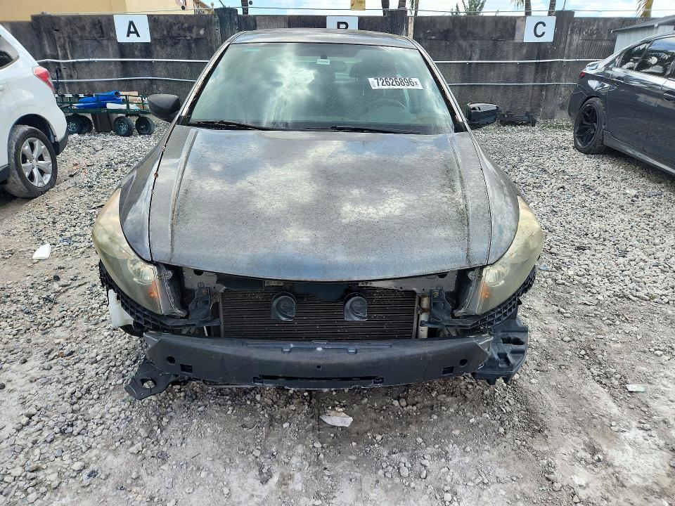 Auction sale of the 2009 Honda Accord, vin: 1HGCP26419A104360, lot number: 72626896