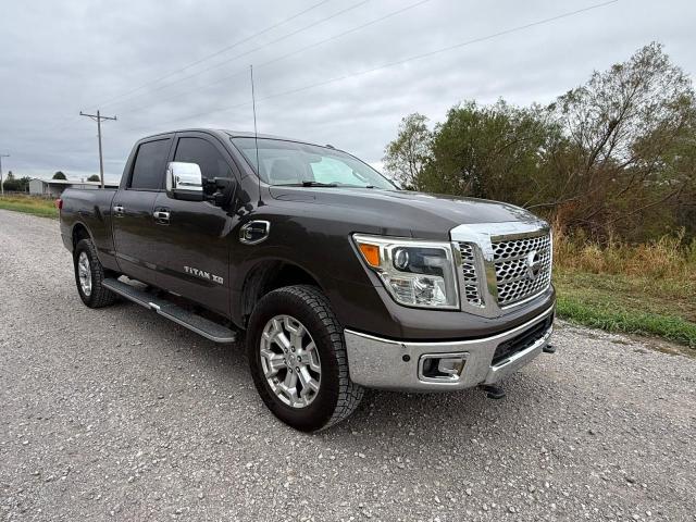71889366 :رقم المزاد ، 1N6BA1F44GN516622 vin ، 2016 Nissan Titan Xd مزاد بيع