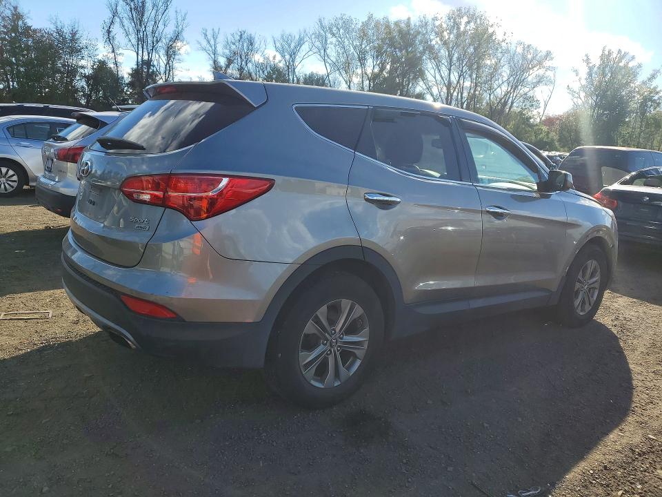 Aukcja sprzedaży 2014 Hyundai Santa Fe Sport, vin: 5XYZTDLB4EG130691, numer aukcji: 71458426