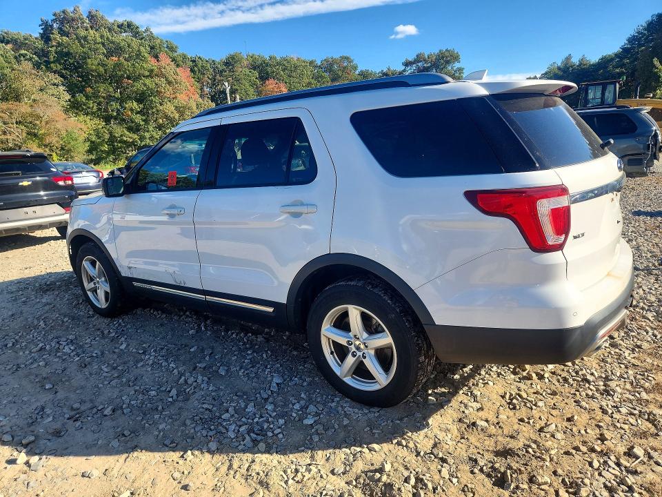 2016 Ford Explorer მანქანა იყიდება აუქციონზე, vin: 1FM5K8D81GGB48489, აუქციონის ნომერი: 72090346