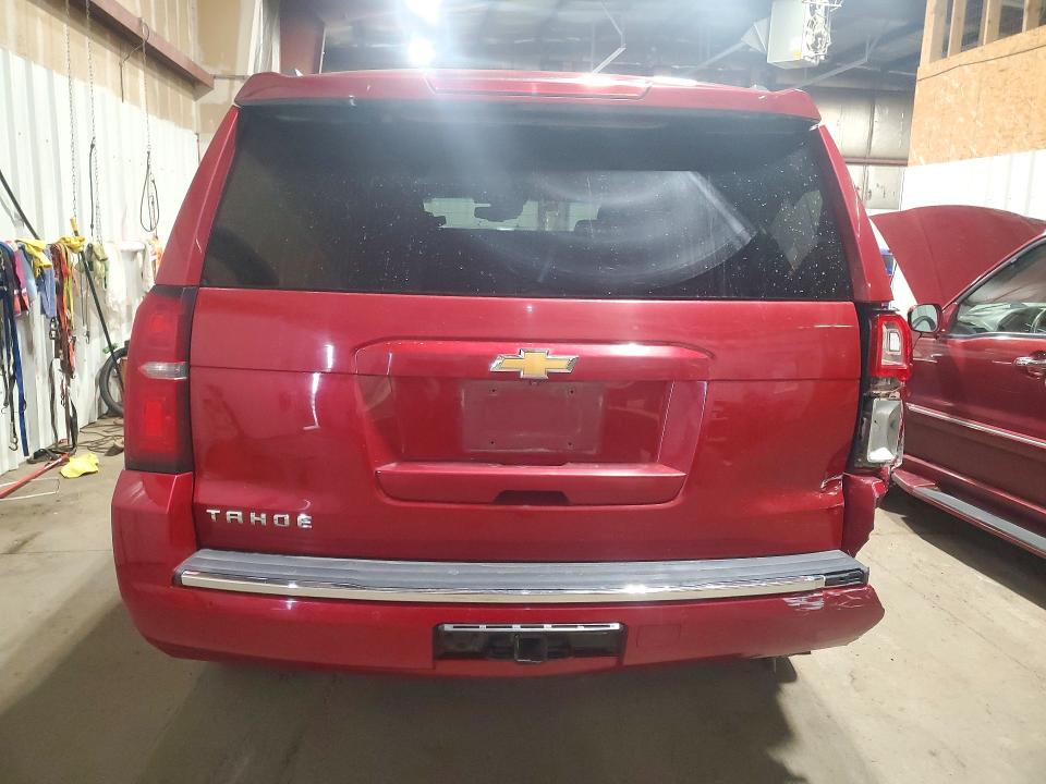 73734086 :رقم المزاد ، 1GNSCCKC6FR214365 vin ، 2015 Chevrolet Tahoe مزاد بيع