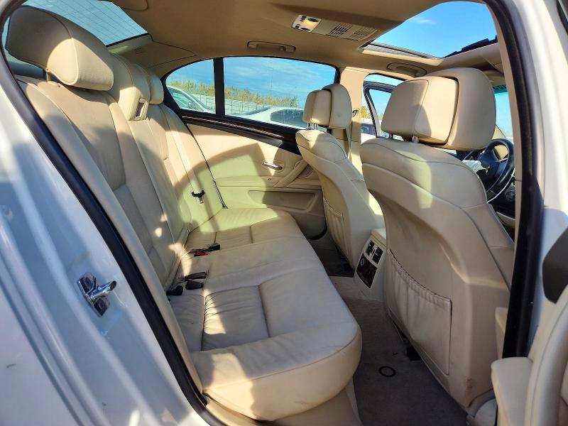 Продажа на аукционе авто 2008 Bmw 528, vin: WBANU53558CT18332, номер лота: 71599906