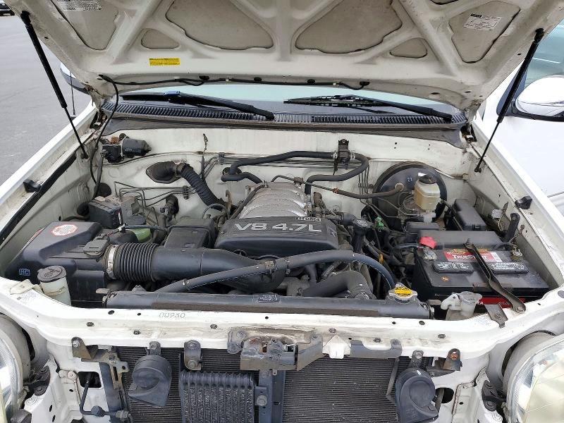 2004 Toyota Tundra მანქანა იყიდება აუქციონზე, vin: 5TBDT44174S438867, აუქციონის ნომერი: 73595156