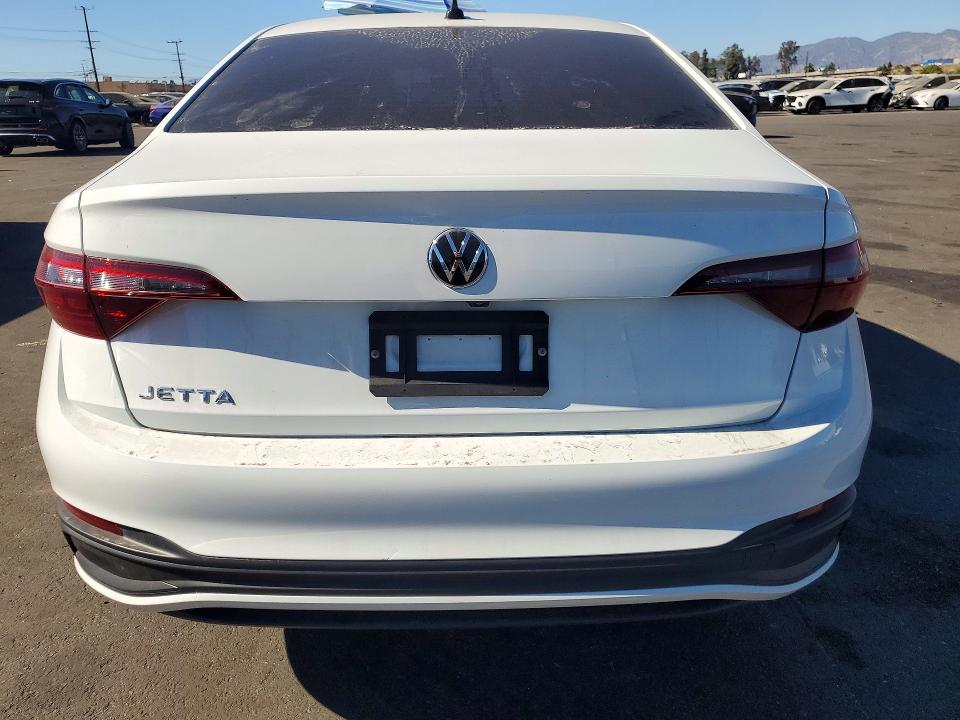 Aukcja sprzedaży 2024 Volkswagen Jetta, vin: 3VW5M7BU9RM100382, numer aukcji: 72420636