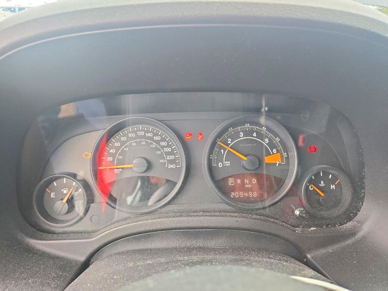 Продажа на аукционе авто 2014 Jeep Compass, vin: 1C4NJDAB0ED835607, номер лота: 70633756