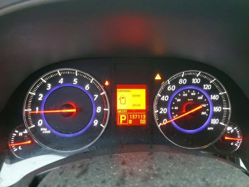 Aukcja sprzedaży 2010 Infiniti Fx50, vin: JN8BS1MW6AM830455, numer aukcji: 68011976