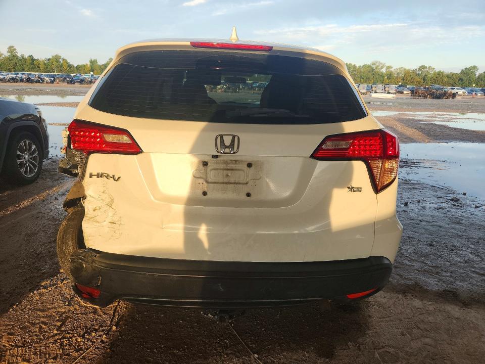 2016 Honda Hr-v მანქანა იყიდება აუქციონზე, vin: 3CZRU5H36GM743884, აუქციონის ნომერი: 71648056