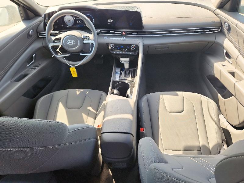 65226996 :رقم المزاد ، KMHLS4DG4SU005795 vin ، 2025 Hyundai Elantra مزاد بيع