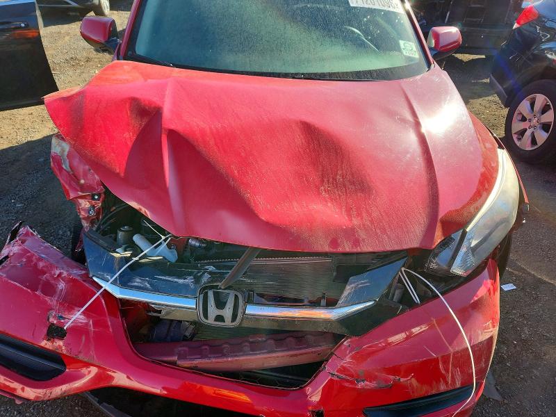71201096 :رقم المزاد ، 3CZRU6H3XGM726981 vin ، 2016 Honda Hr-v مزاد بيع