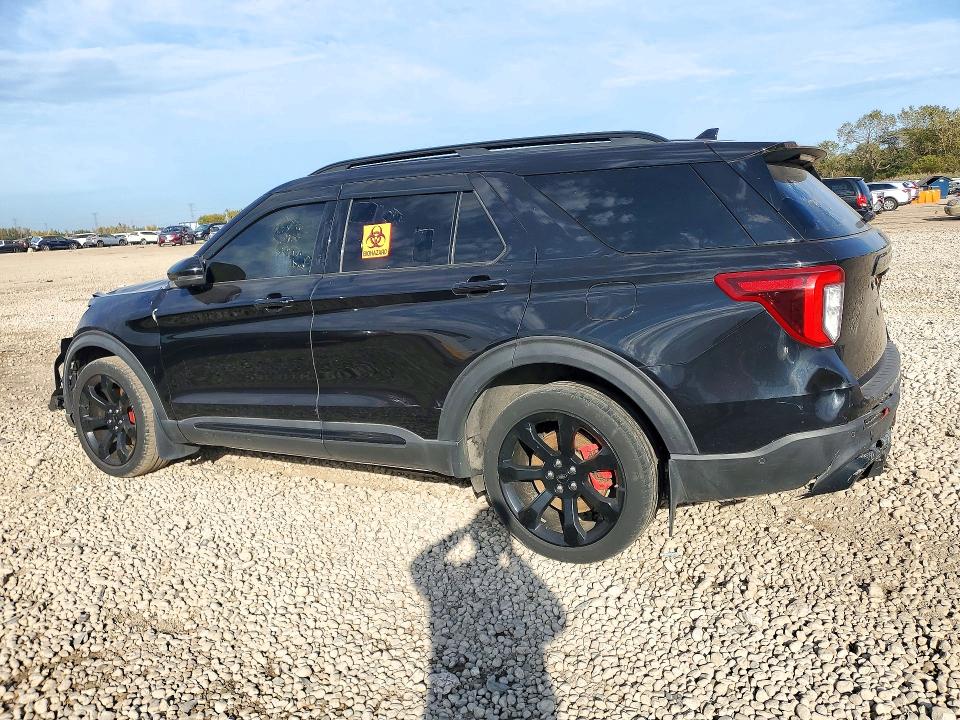 Aukcja sprzedaży 2020 Ford Explorer, vin: 1FM5K8GC8LGA65149, numer aukcji: 72213416
