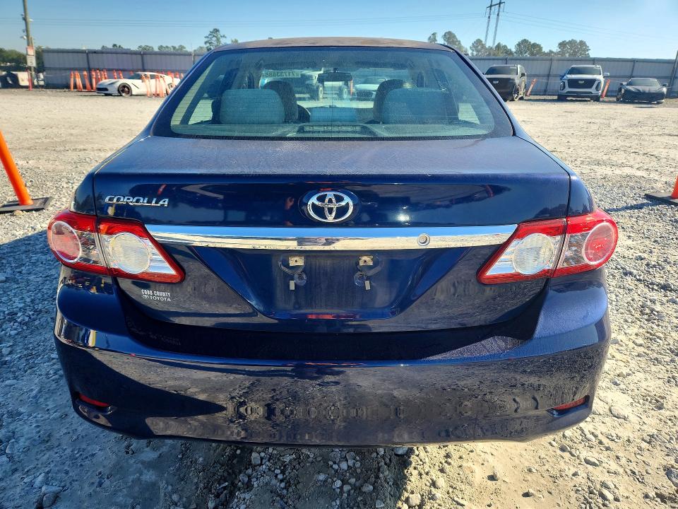 Aukcja sprzedaży 2013 Toyota Corolla, vin: 5YFBU4EEXDP143316, numer aukcji: 71733886