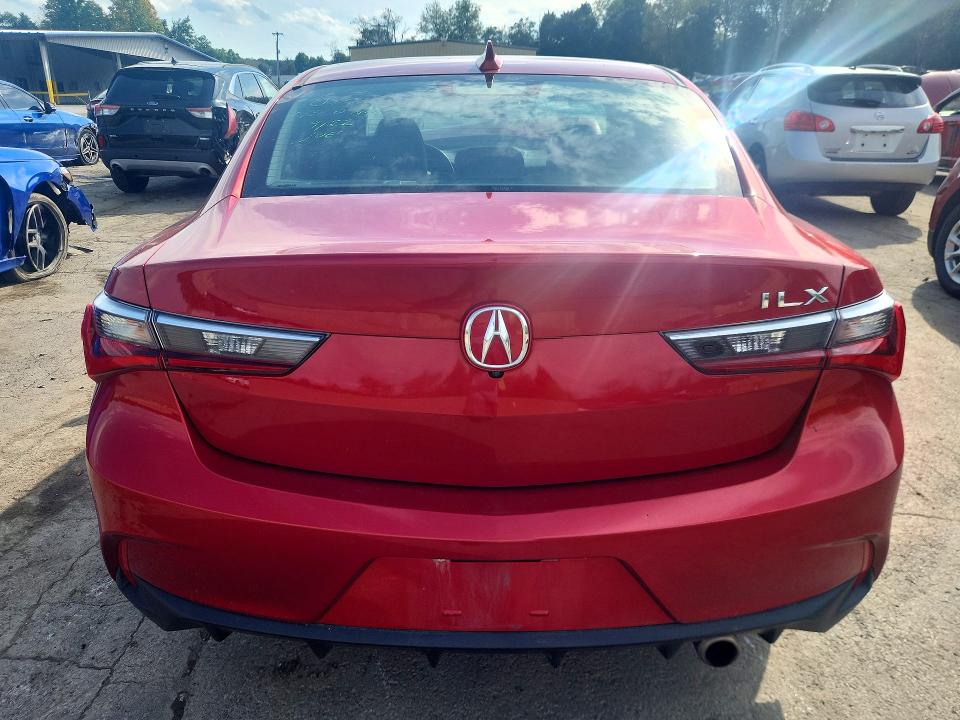 Aukcja sprzedaży 2019 Acura Ilx, vin: 19UDE2F30KA003804, numer aukcji: 71249616