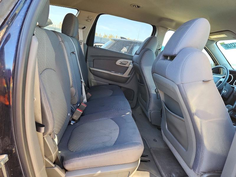 72133136 :رقم المزاد ، 1GNKREED3BJ319498 vin ، 2011 Chevrolet Traverse مزاد بيع