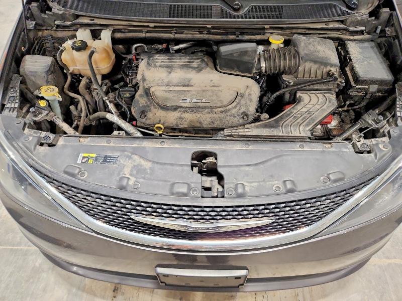Aukcja sprzedaży 2017 Chrysler Pacifica, vin: 2C4RC1DG7HR805099, numer aukcji: 71366316