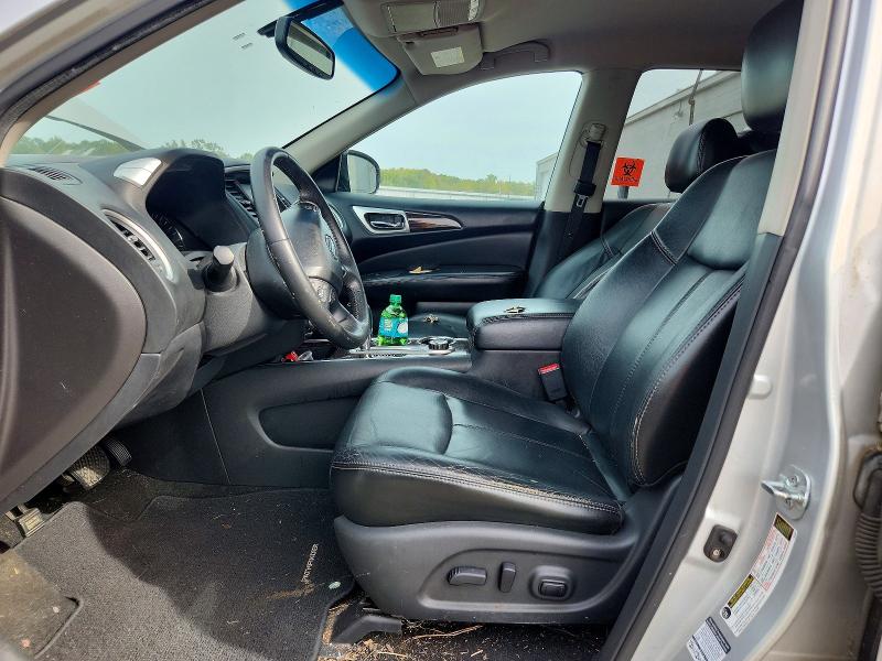 Продажа на аукционе авто 2014 Nissan Pathfinder, vin: 5N1AR2MM7EC612197, номер лота: 72516466