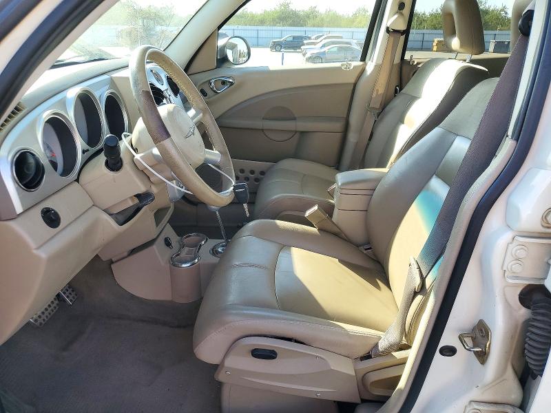 72558526 :رقم المزاد ، 3A8FY68806T228276 vin ، 2006 Chrysler Pt Cruiser مزاد بيع
