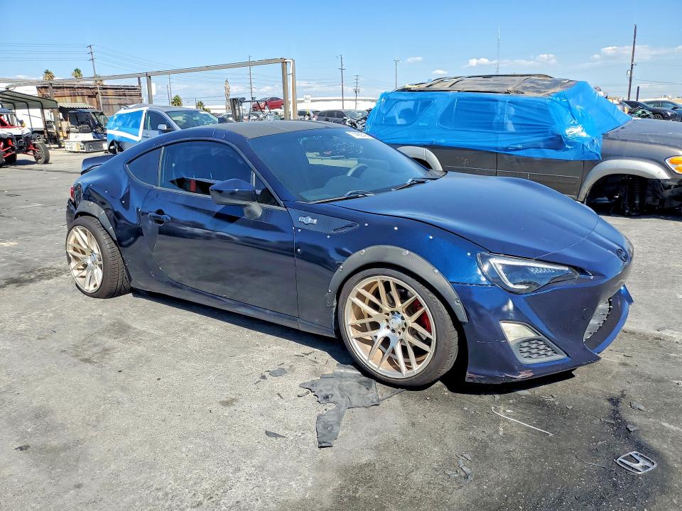 2016 Scion Fr-s მანქანა იყიდება აუქციონზე, vin: JF1ZNAA12G8703249, აუქციონის ნომერი: 71499746