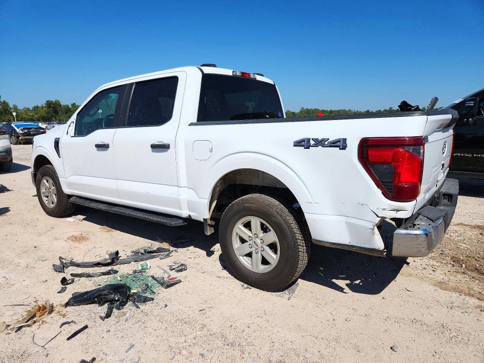 Продаж на аукціоні авто 2024 Ford F150, vin: 1FTFW1L55RKD66110, номер лоту: 64636096