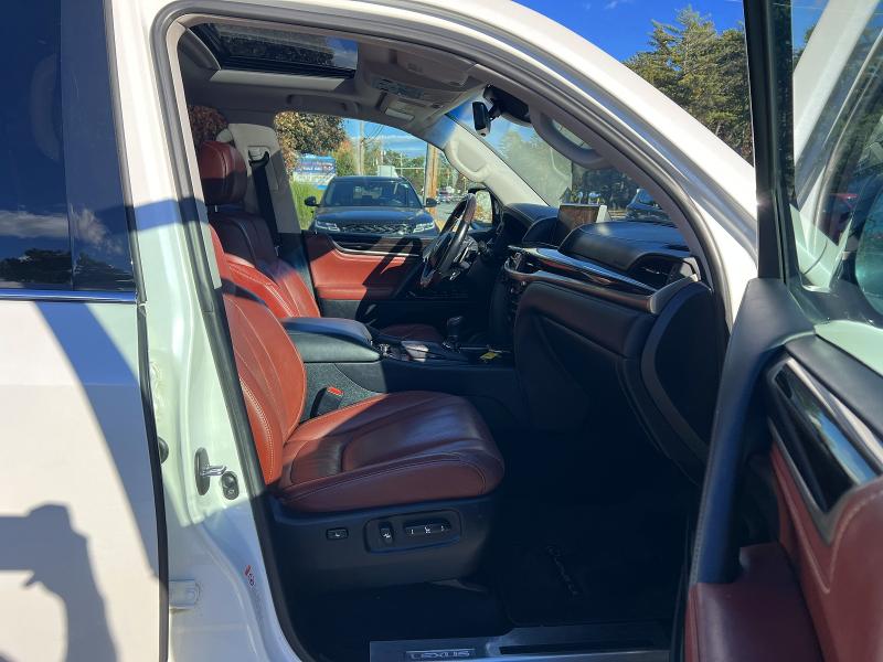 Aukcja sprzedaży 2016 Lexus Lx, vin: JTJHY7AX0G4207049, numer aukcji: 71316376