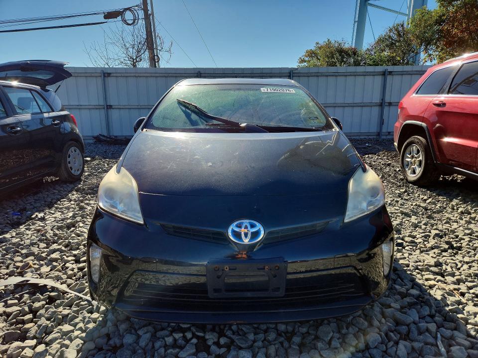 Продаж на аукціоні авто 2012 Toyota Prius, vin: JTDKN3DU6C1599221, номер лоту: 71902076