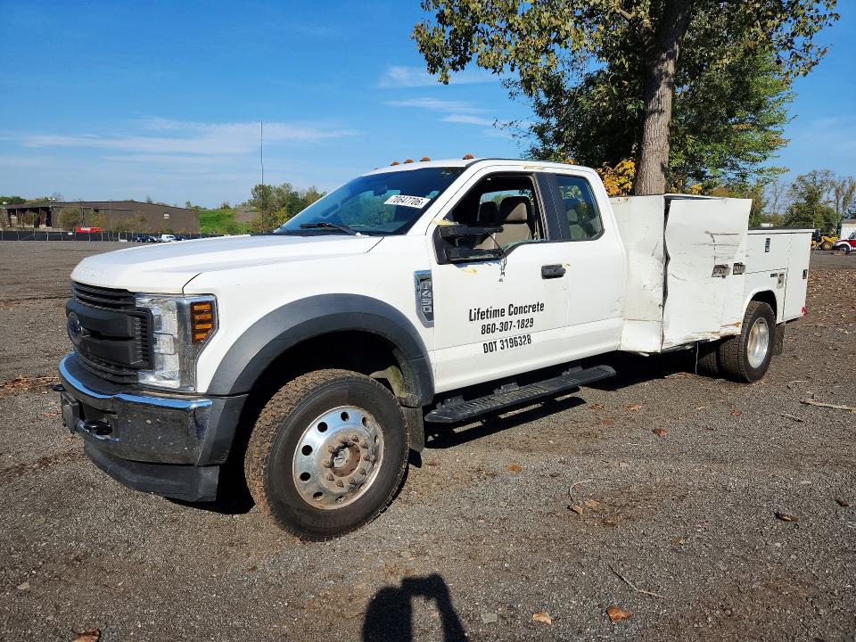 Продажа на аукционе авто 2018 Ford F450, vin: 1FD9X4HY5JEC70538, номер лота: 70647706