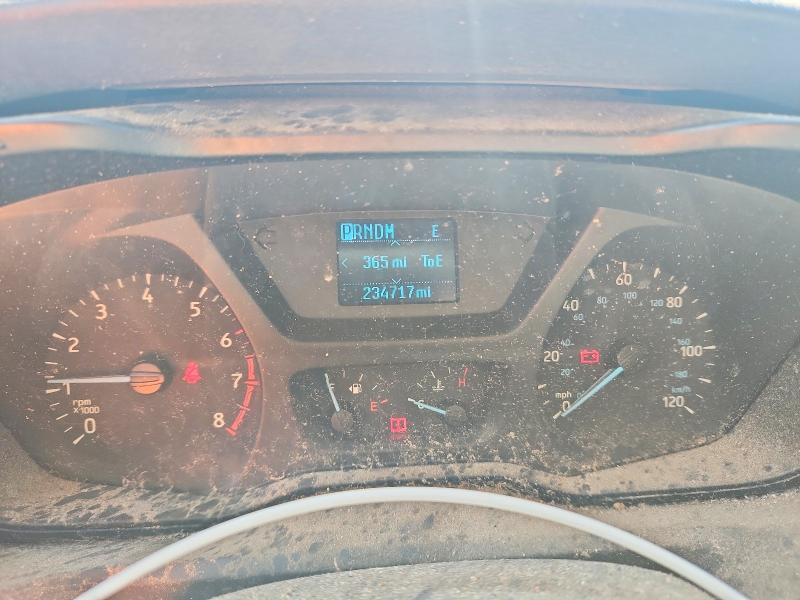 71389276 :رقم المزاد ، 1FTNR2CM2FKA03369 vin ، 2015 Ford Transit مزاد بيع