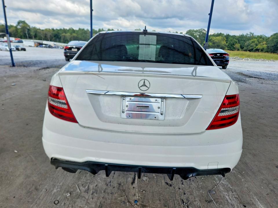 Auction sale of the 2013 Mercedes-benz C, vin: WDDGF4HB4DA780813, lot number: 71731886