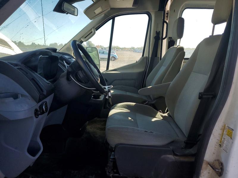 2015 Ford Transit მანქანა იყიდება აუქციონზე, vin: 1FTNE2CV2FKA05188, აუქციონის ნომერი: 71685766