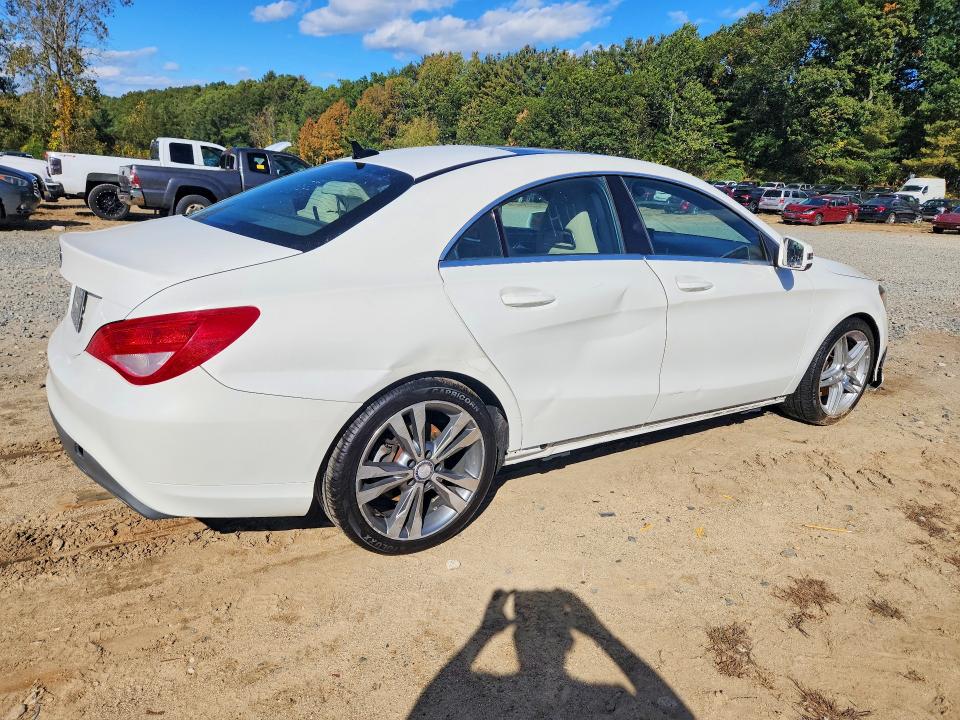 Продажа на аукционе авто 2018 Mercedes-benz Cla, vin: WDDSJ4EB0JN632644, номер лота: 71638666