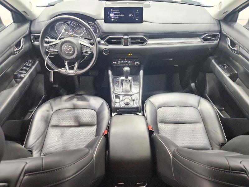 2024 Mazda Cx-5 მანქანა იყიდება აუქციონზე, vin: JM3KFBBL5R0407973, აუქციონის ნომერი: 72027006