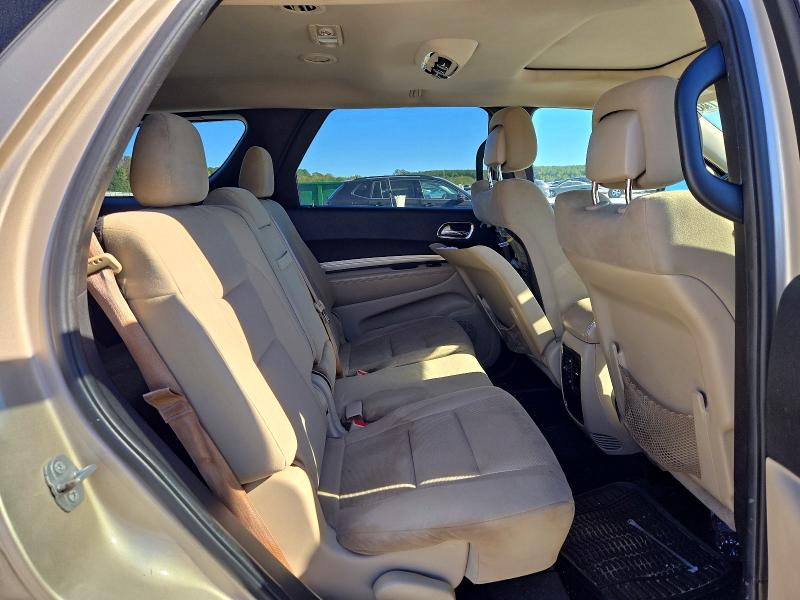 Продаж на аукціоні авто 2014 Dodge Durango, vin: 1C4RDJAG6EC383235, номер лоту: 74067746