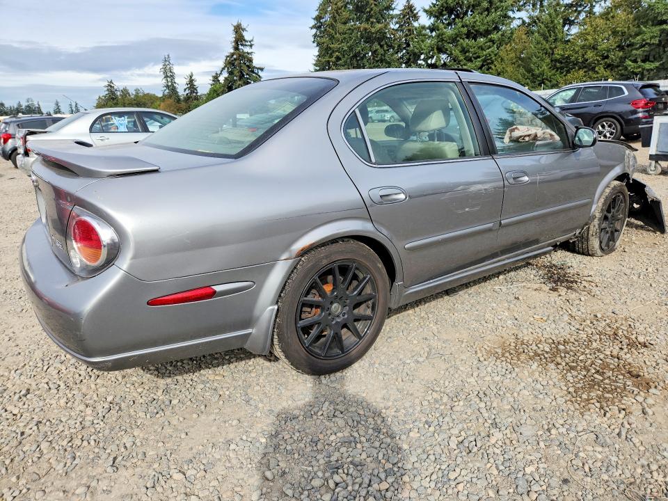 Продажа на аукционе авто 2003 Nissan Maxima, vin: JN1DA31A93T437380, номер лота: 70837006
