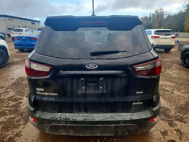 Продаж на аукціоні авто 2020 Ford Ecosport, vin: MAJ6S3JL8LC382799, номер лоту: 69724956
