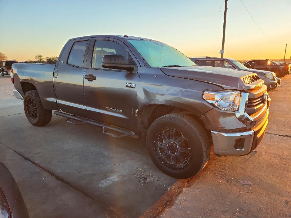2014 Toyota Tundra მანქანა იყიდება აუქციონზე, vin: 5TFUW5F11EX377612, აუქციონის ნომერი: 71694006