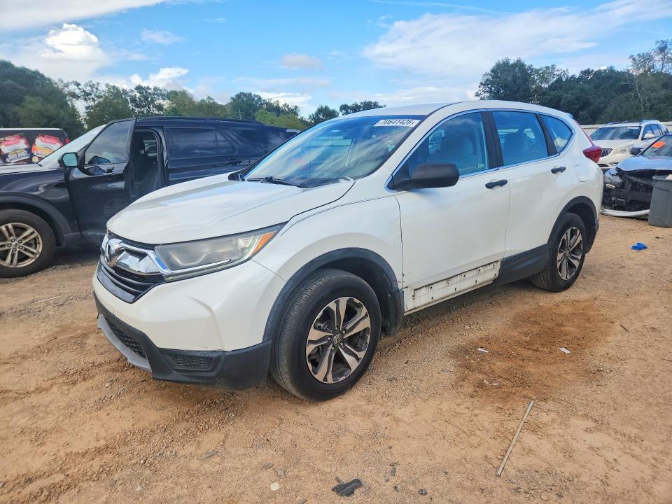 Продаж на аукціоні авто 2018 Honda Cr-v, vin: 2HKRW6H32JH217433, номер лоту: 70641426