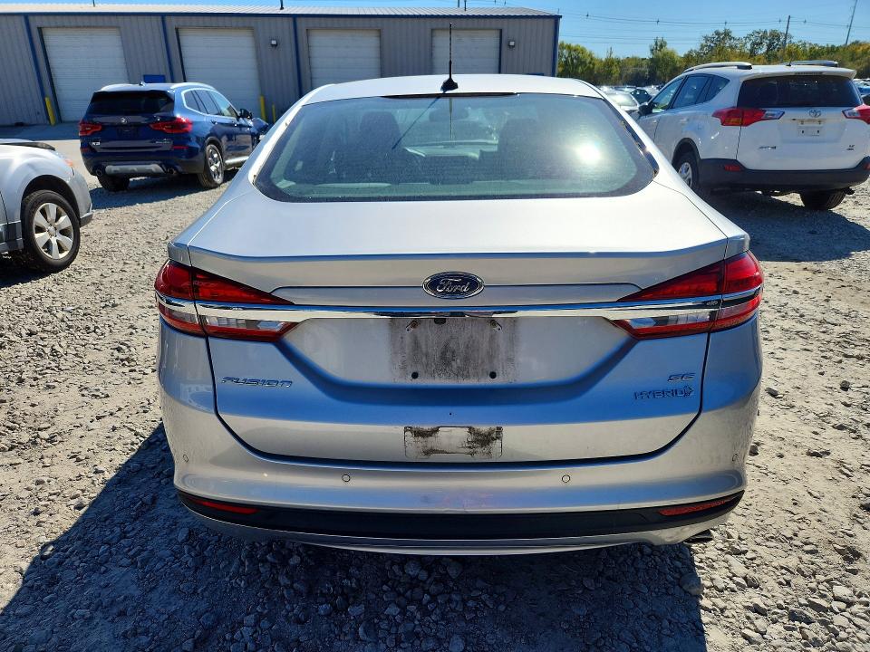 2018 Ford Fusion მანქანა იყიდება აუქციონზე, vin: 3FA6P0LU7JR254977, აუქციონის ნომერი: 71083406
