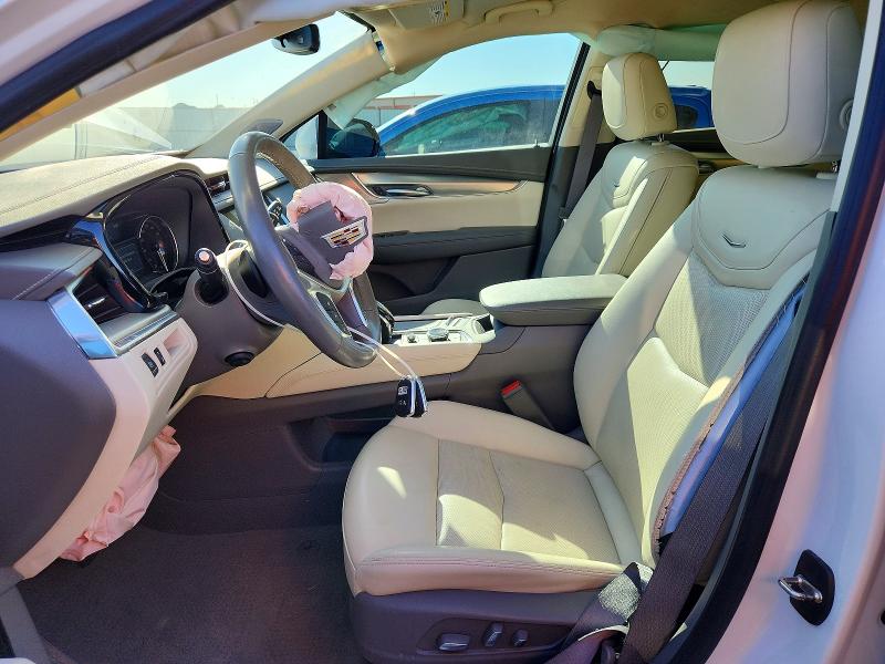 2023 Cadillac Xt5 მანქანა იყიდება აუქციონზე, vin: 1GYKNCR40PZ135013, აუქციონის ნომერი: 70112366