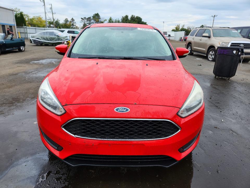 Продаж на аукціоні авто 2015 Ford Focus, vin: 1FADP3K21FL212996, номер лоту: 70985076