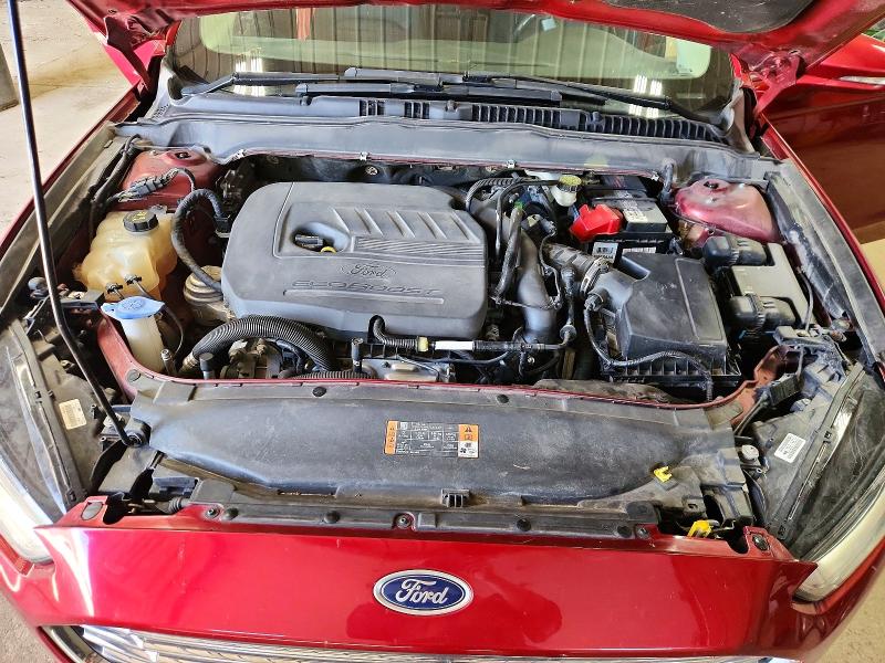 Aukcja sprzedaży 2016 Ford Fusion, vin: 3FA6P0HD4GR378397, numer aukcji: 70540006