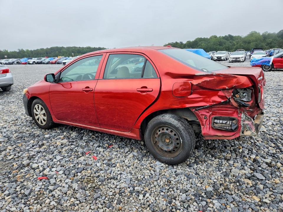Продаж на аукціоні авто 2009 Toyota Corolla, vin: JTDBL40E999023174, номер лоту: 71373286